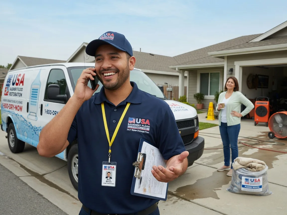 Basement Flood Cleanup Allen, TX FAQs